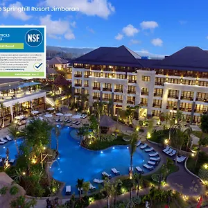 Resort Royal Tulip Springhill, Jimbaran