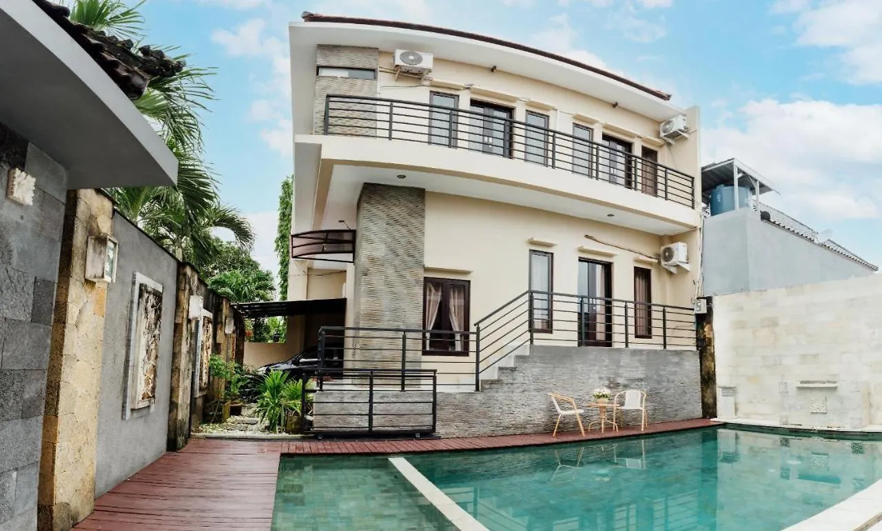 Villa Exquisite Jimbaran 0*,