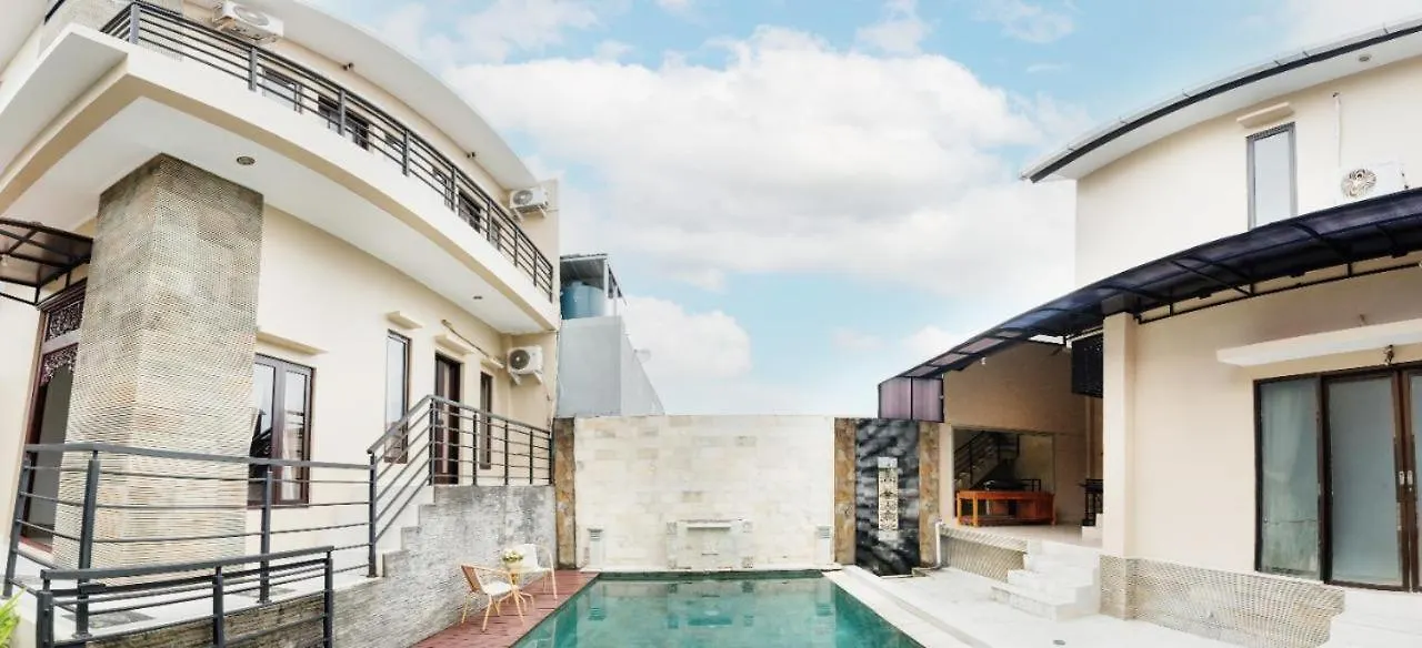 Villa Exquisite Jimbaran Indonesia