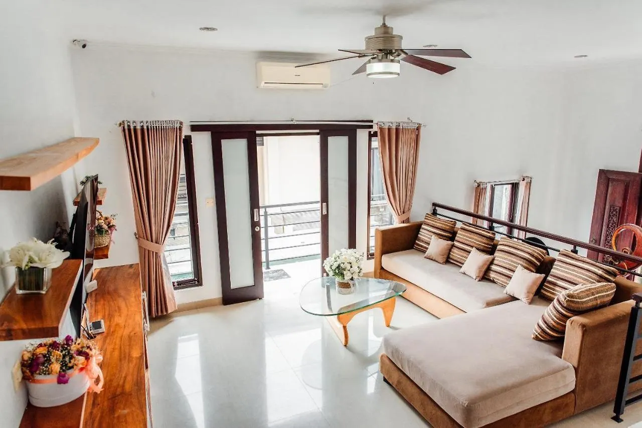 Villa Exquisite Jimbaran Indonesia